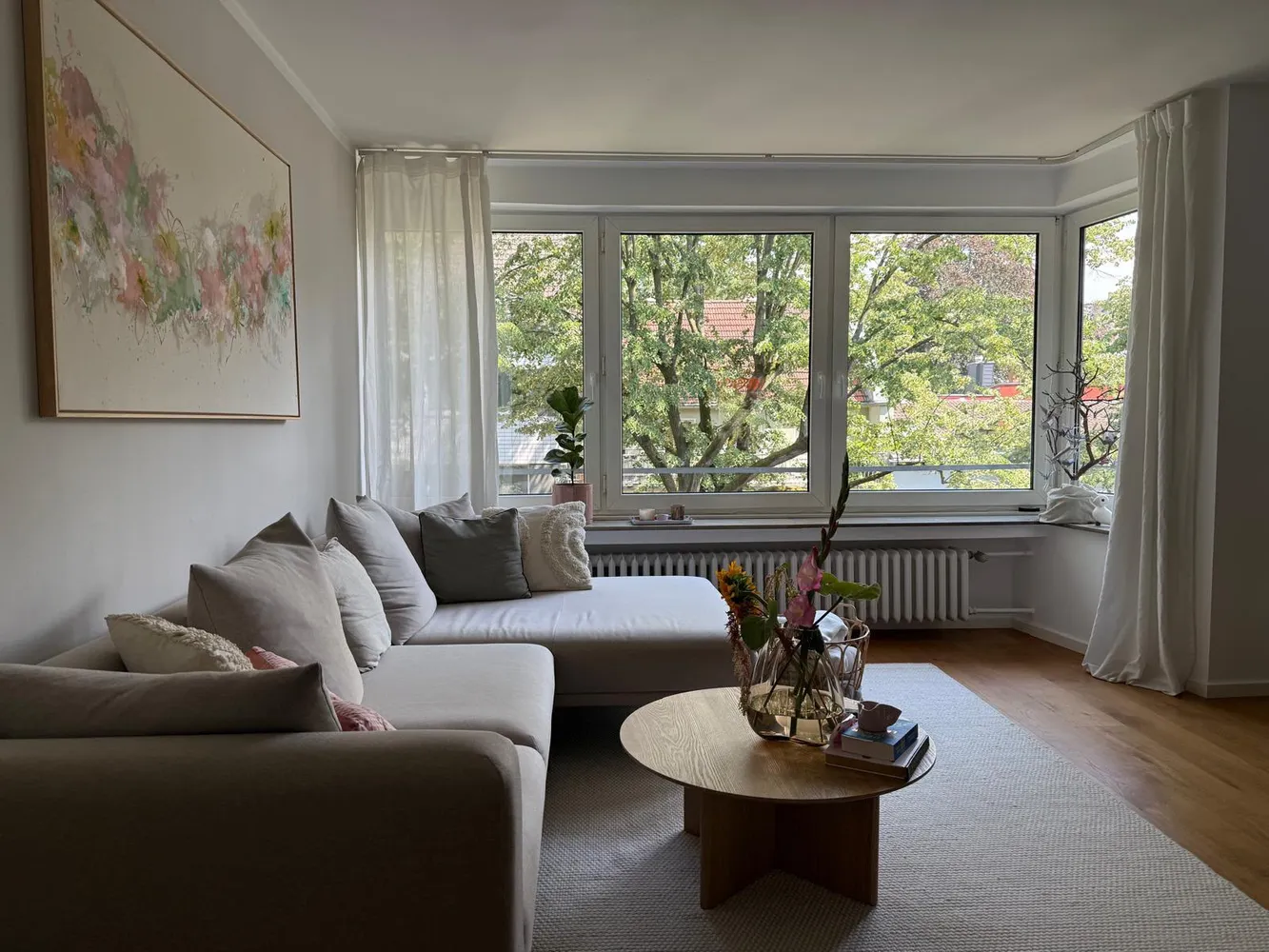 3 room apartment with 88 m² in Düsseldorf – Photo 1