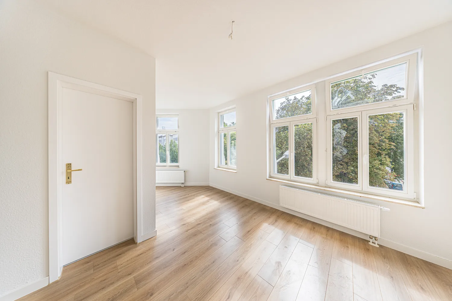 2 Zimmer Wohnung mit 53 m² in Leipzig – Bild 2