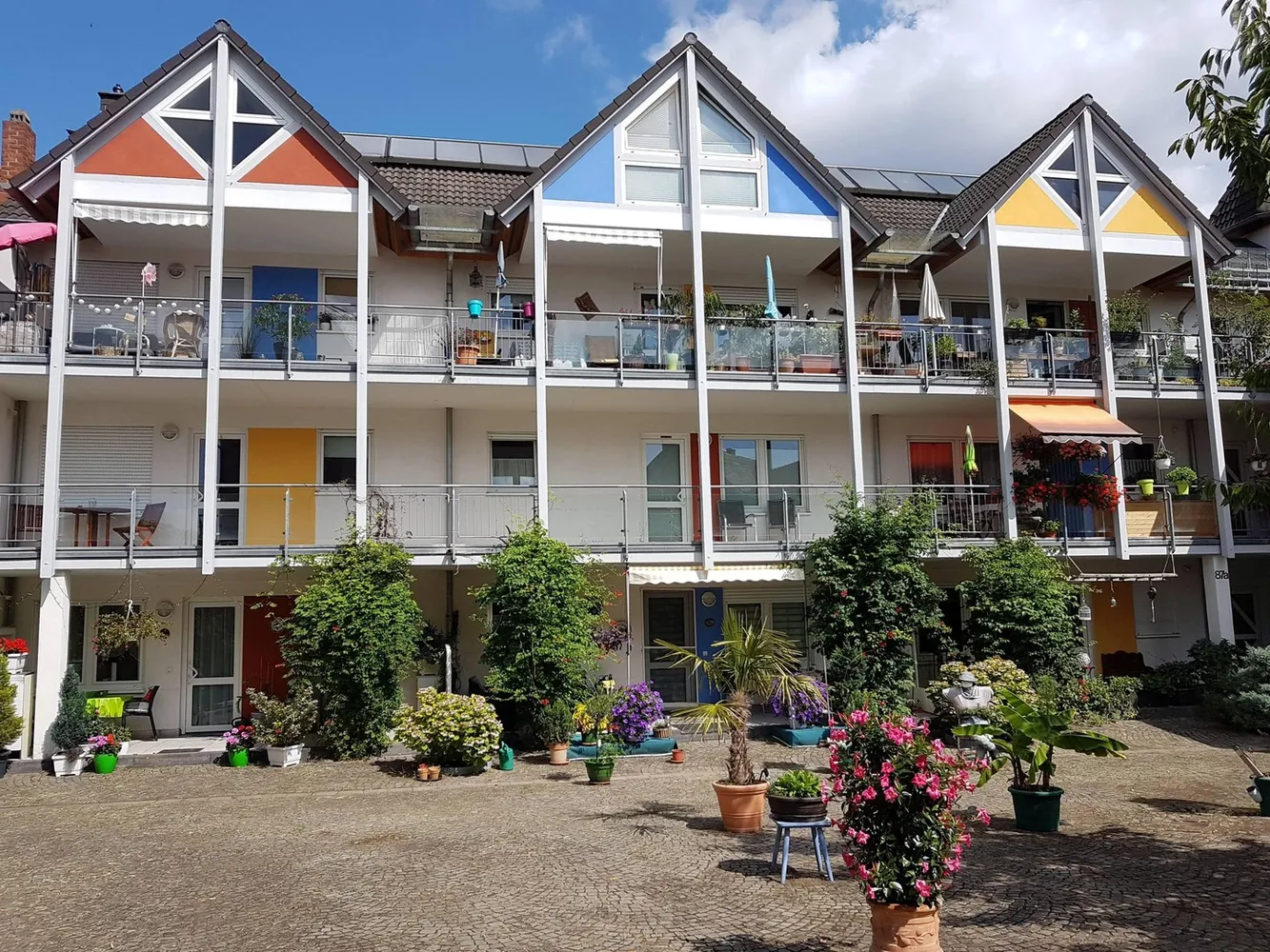 5 Zimmer Wohnung mit 112 m² in Neuwied – Bild 1