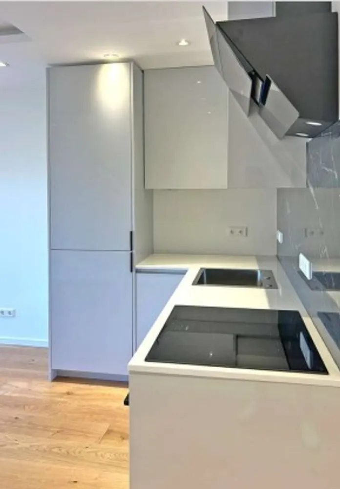 1 room apartment with 34 m² in Munich – Photo 4