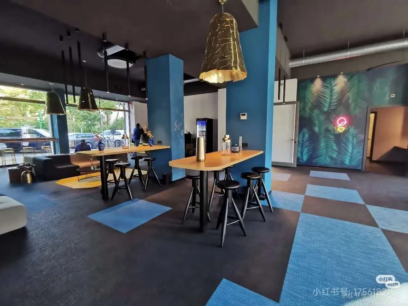 1 room apartment with 30 m² in Berlin – Photo 3