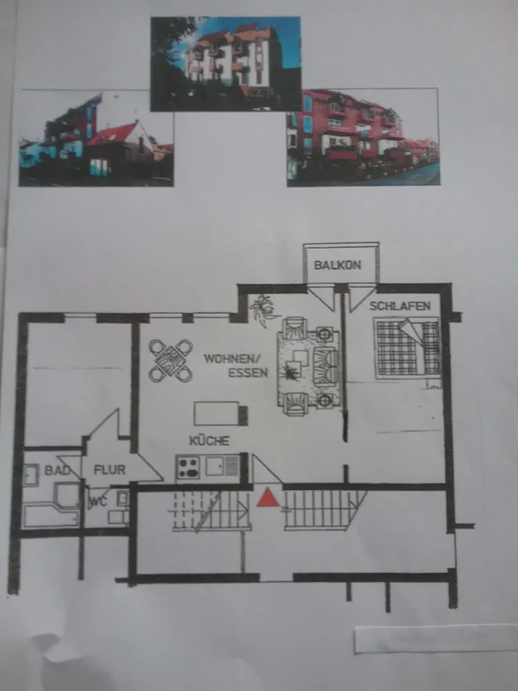3 Zimmer Wohnung mit 60 m² in Köln – Bild 9