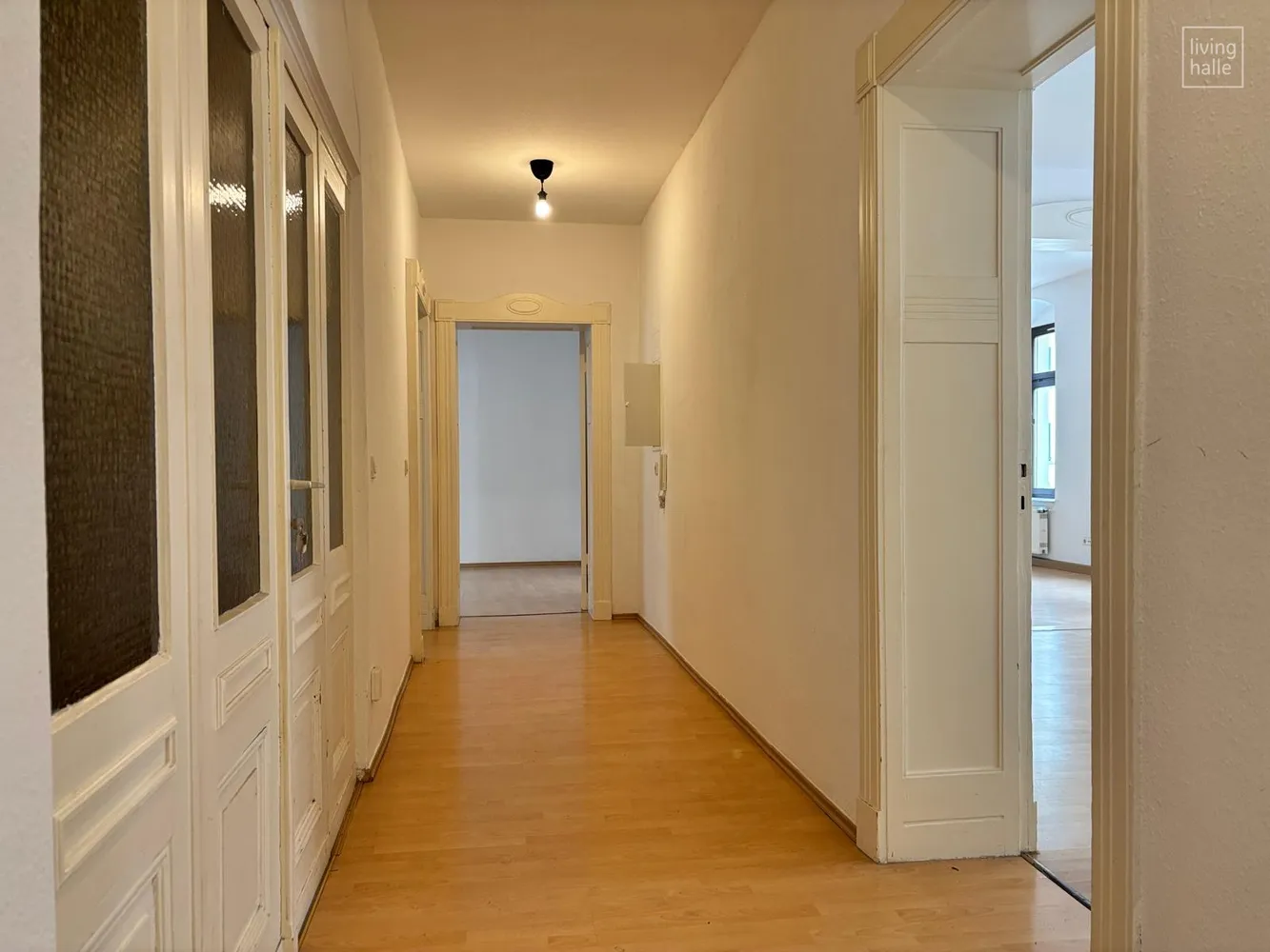 4 Zimmer Wohnung mit 118 m² in Halle (Saale) – Bild 3