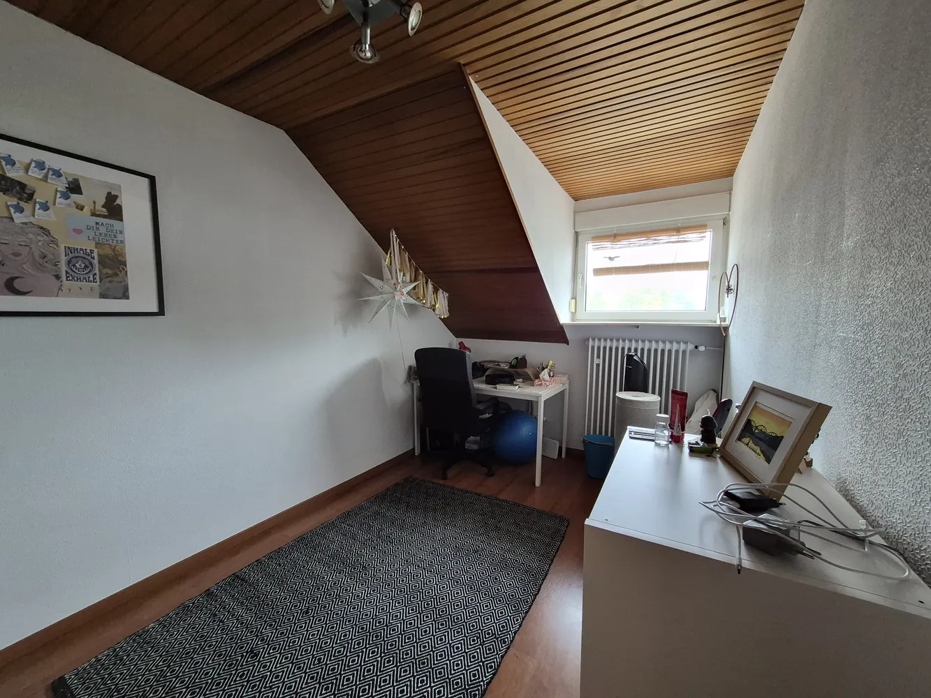 3 room apartment with 63 m² in Pirmasens – Photo 1
