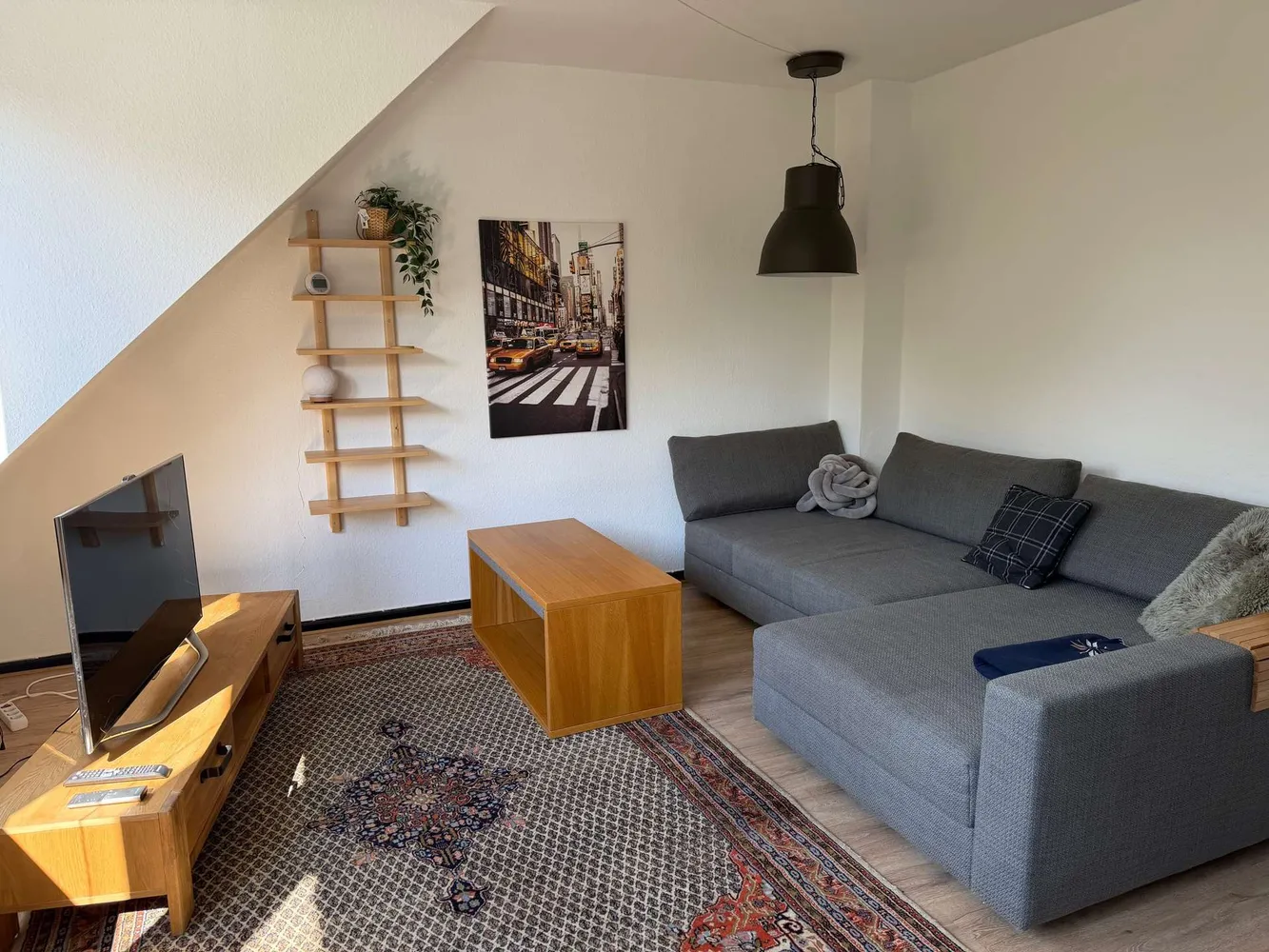 2 Zimmer Wohnung mit 60 m² in Dortmund – Bild 2