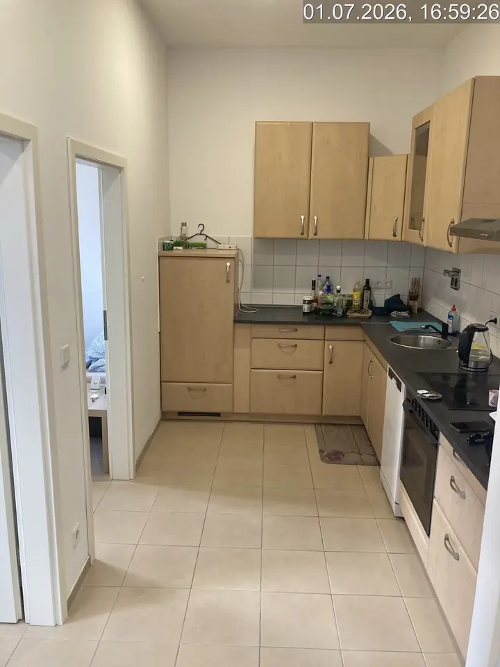 3 Zimmer Wohnung mit 50 m² in Osnabrück – Bild 2