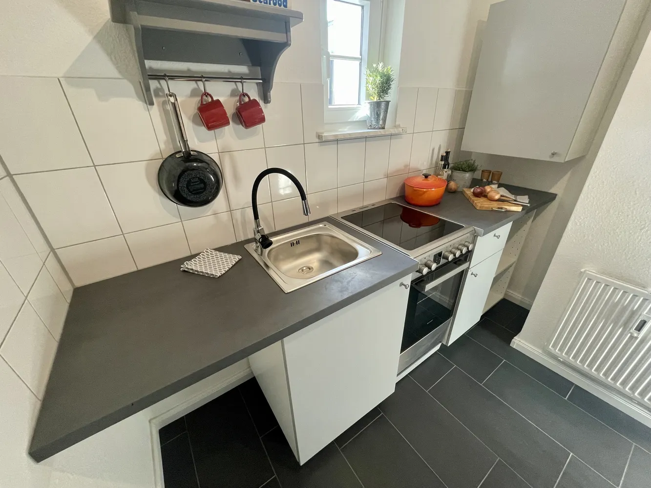 1 Zimmer Wohnung mit 35 m² in Hannover – Bild 4