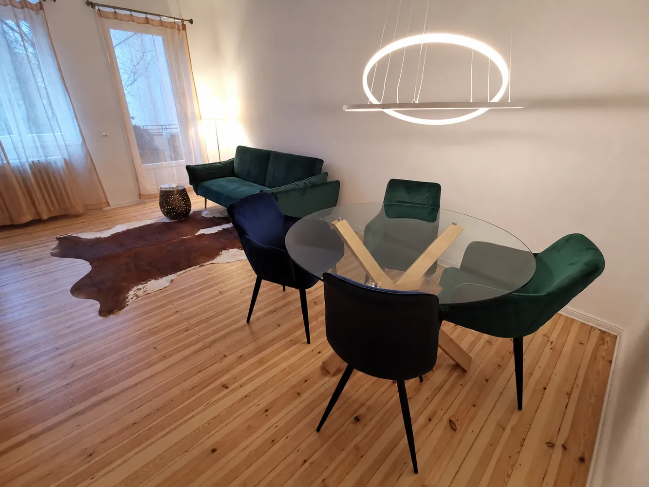 2 room apartment with 52 m² in Berlin – Photo 2