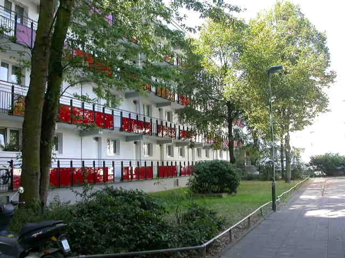 3 Zimmer Wohnung mit 56 m² in Düsseldorf – Bild 1