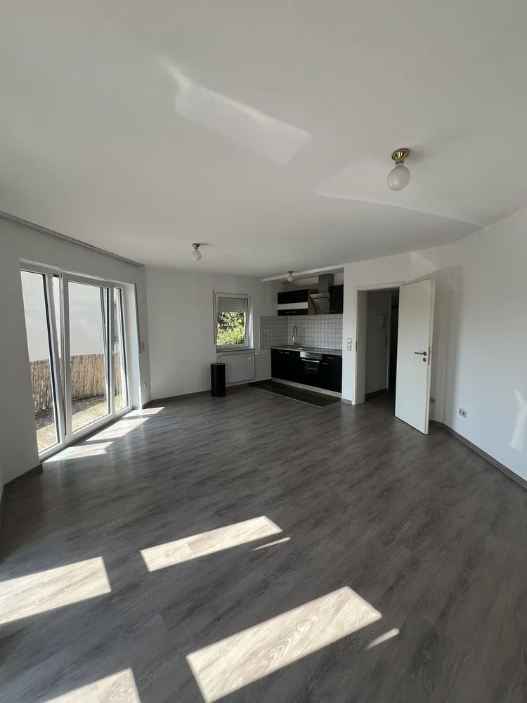 2 Zimmer Wohnung mit 51 m² in Homburg – Bild 1