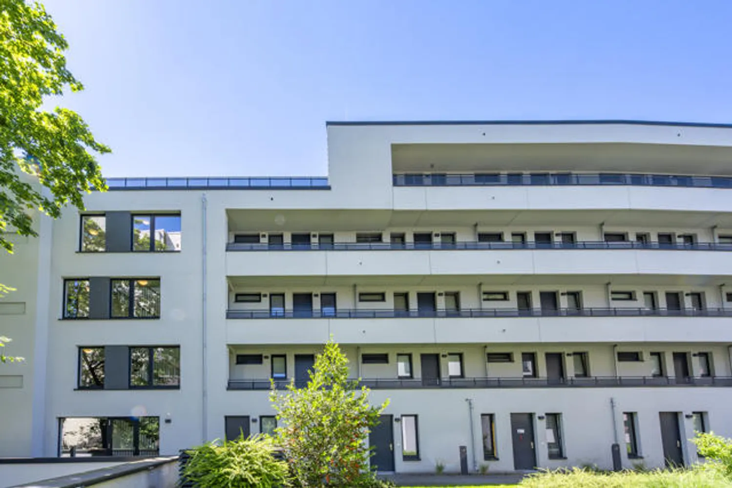 2 Zimmer Wohnung mit 59 m² in Hamburg – Bild 2