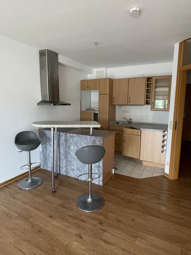 1 Zimmer Wohnung mit 40 m² in Halle (Saale) – Bild 4