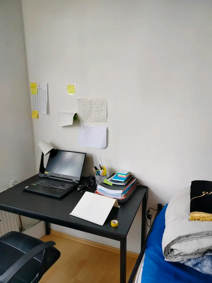 WG-Zimmer mit 10 m² in Duisburg – Bild 3