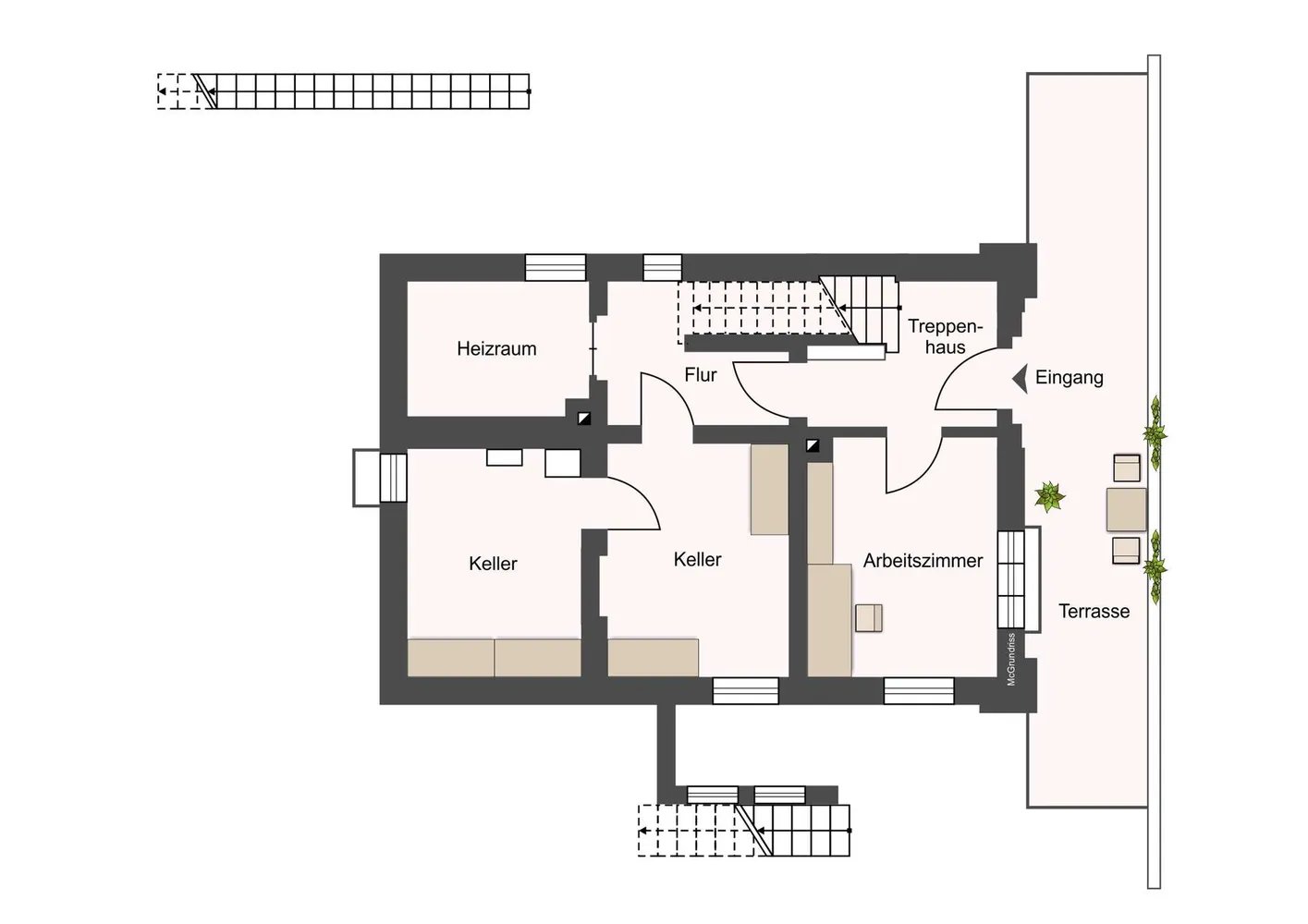 5 room house with 145 m² in Radebeul – Photo 2