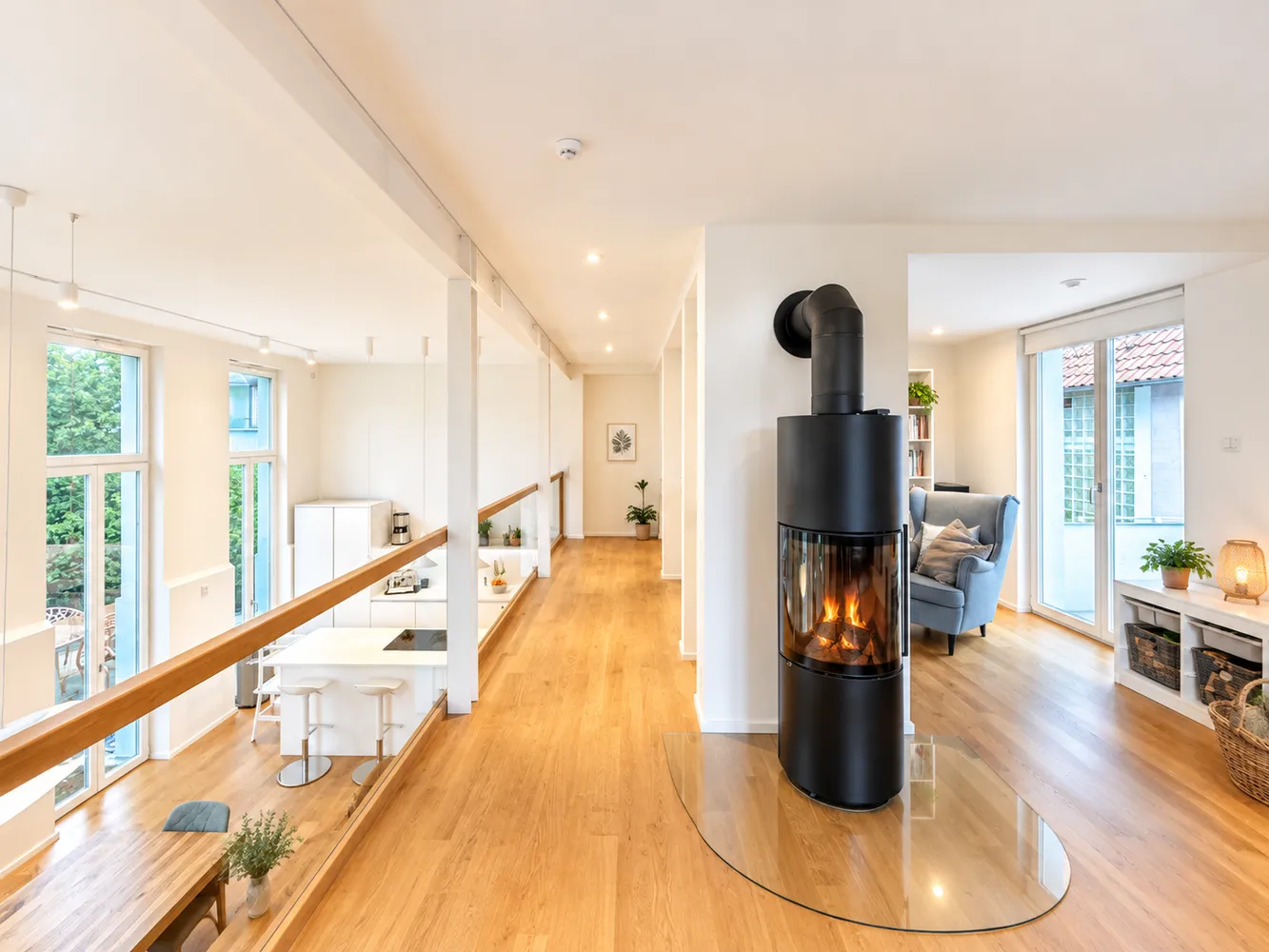 6 Zimmer Haus mit 130 m² in Stuttgart – Bild 3