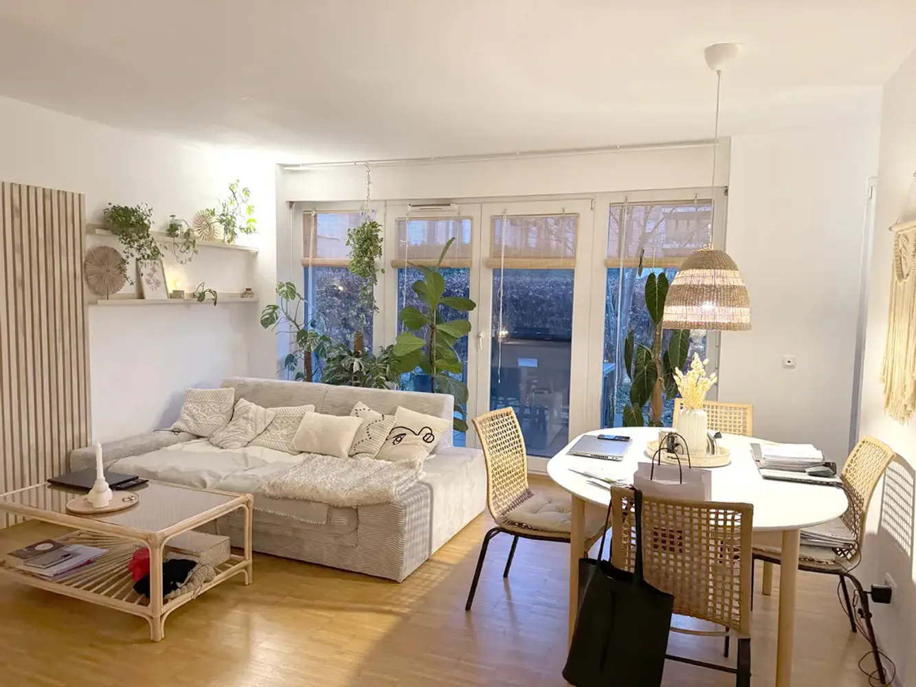 2 room apartment with 68 m² in Düsseldorf – Photo 5
