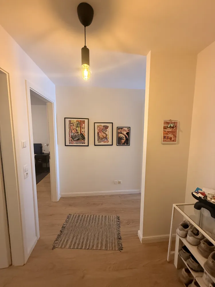 3 Zimmer Wohnung mit 96 m² in Hamburg – Bild 3