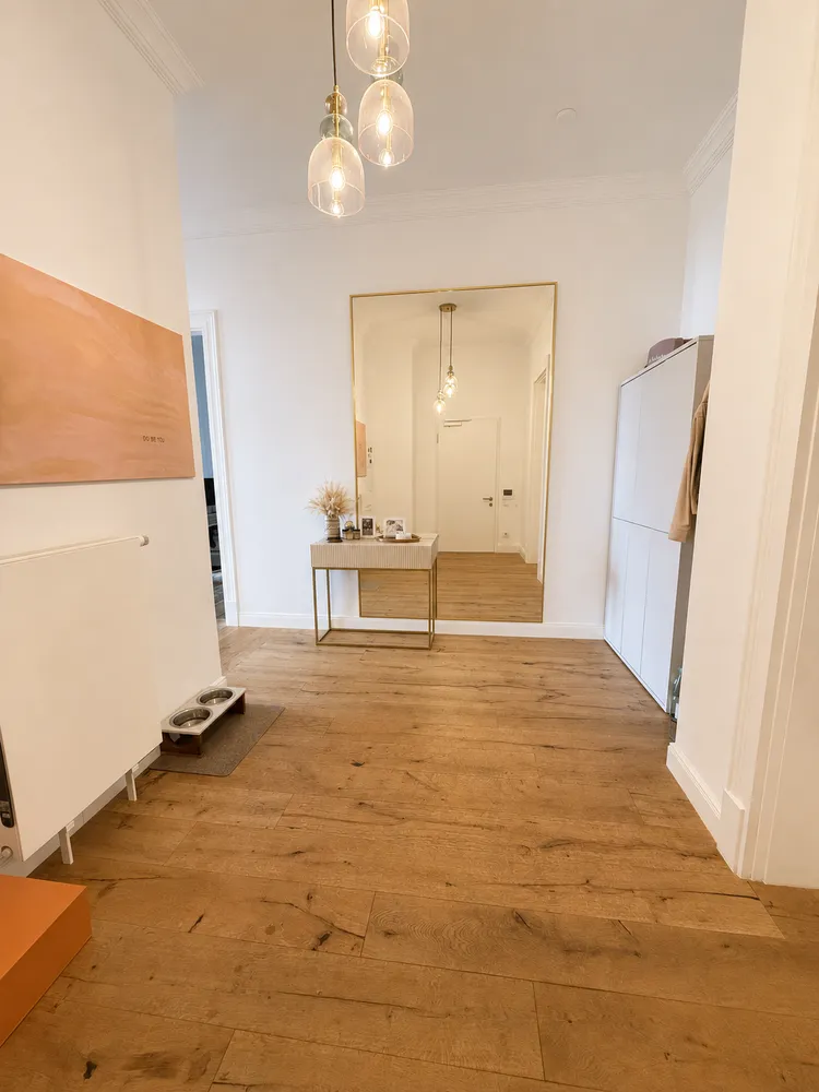 3 Zimmer Wohnung mit 105 m² in Mannheim – Bild 2
