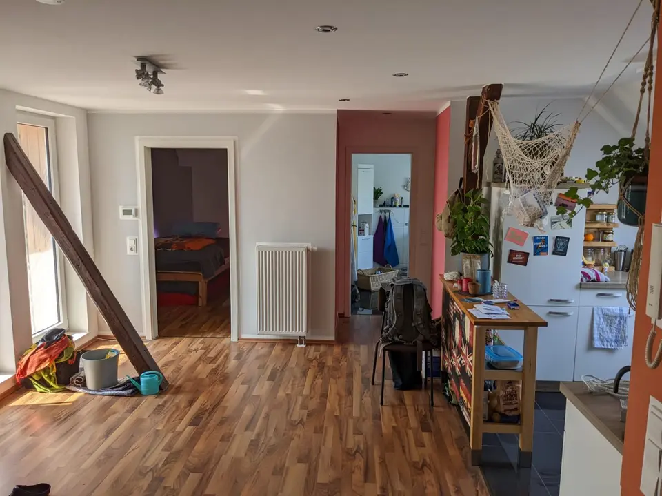 2 Zimmer Wohnung mit 65 m² in Braunschweig – Bild 1