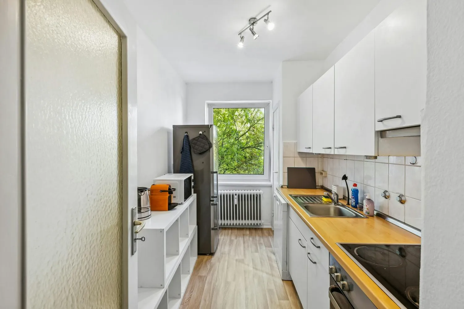 WG-Zimmer mit 22 m² in Hamburg – Bild 5