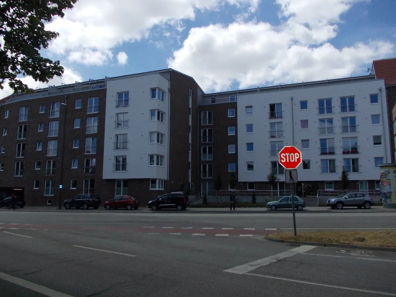 1 Zimmer Wohnung mit 49 m² in Kiel – Bild 1