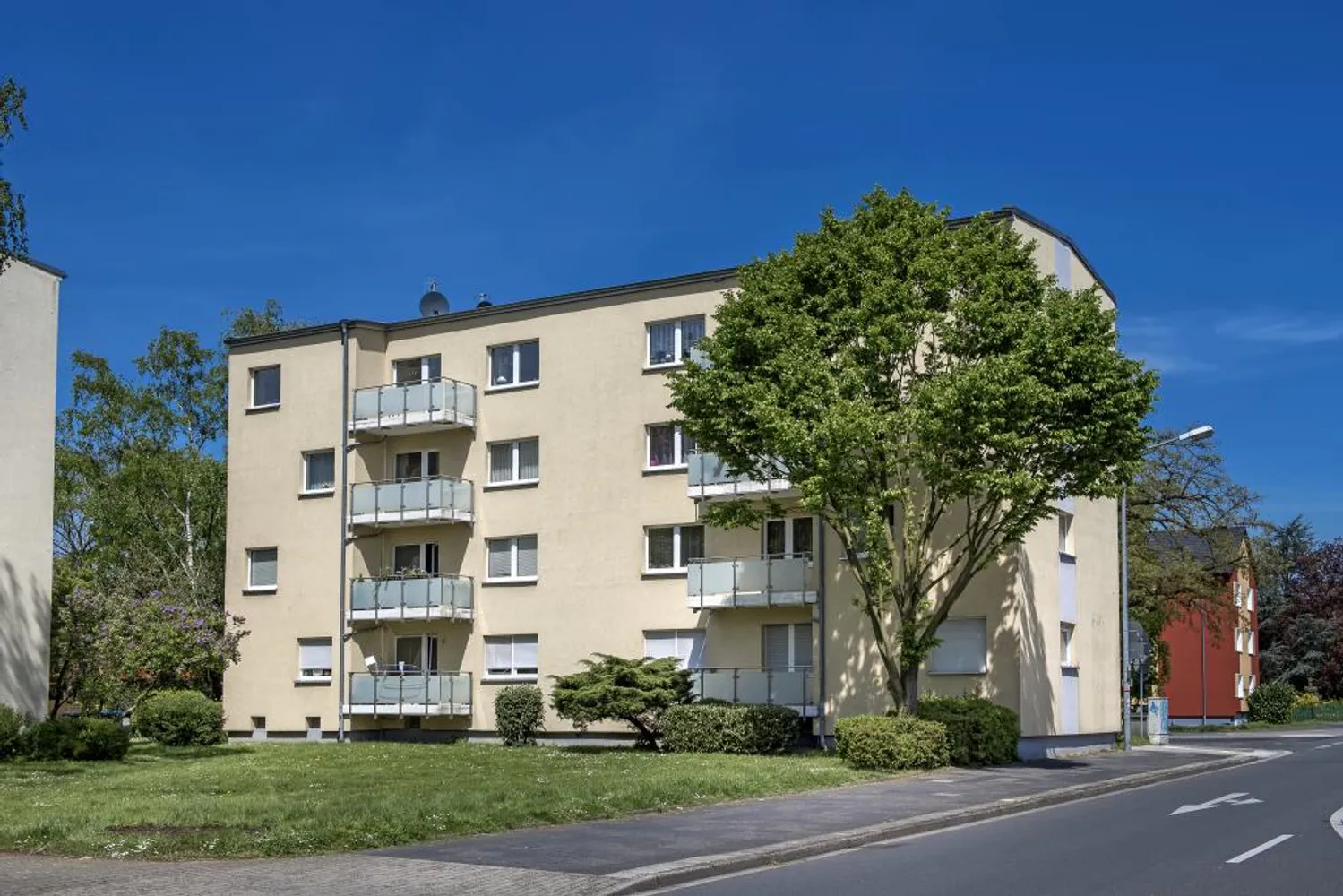 3 Zimmer Wohnung mit 65 m² in Moers – Bild 8