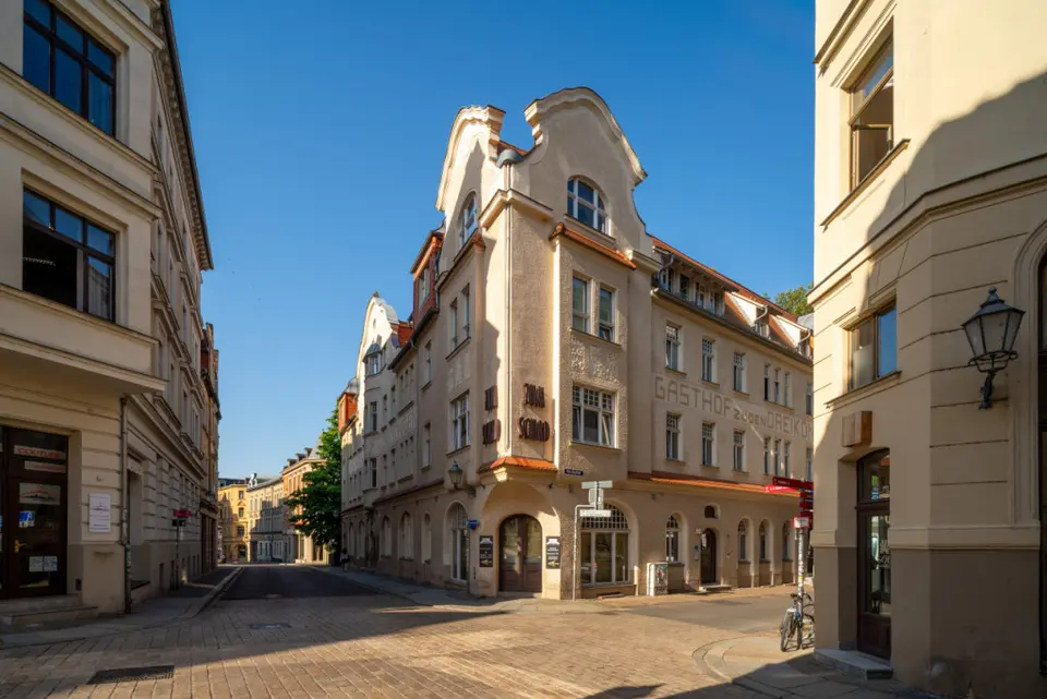 3 Zimmer Wohnung mit 103 m² in Halle (Saale) – Bild 4