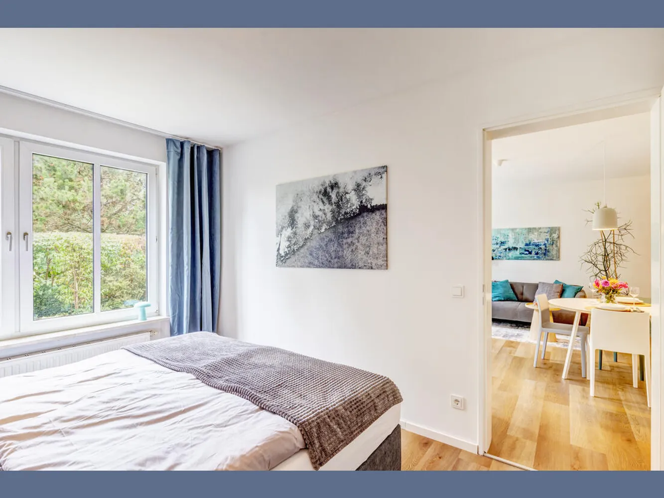 2 Zimmer Wohnung mit 48 m² in München – Bild 6