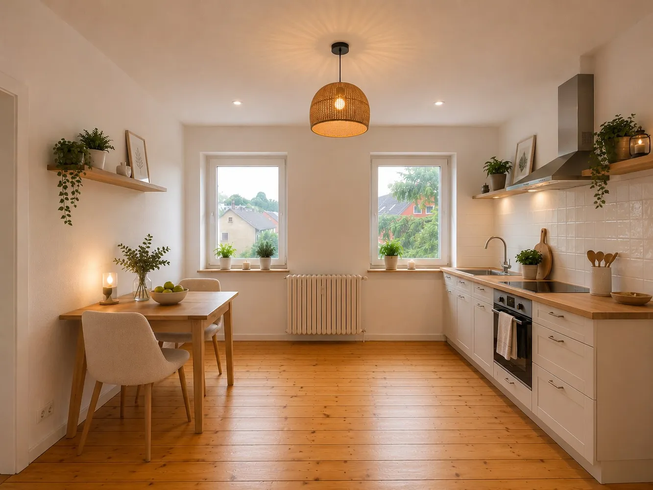 3 Zimmer Wohnung mit 45 m² in Bochum – Bild 1