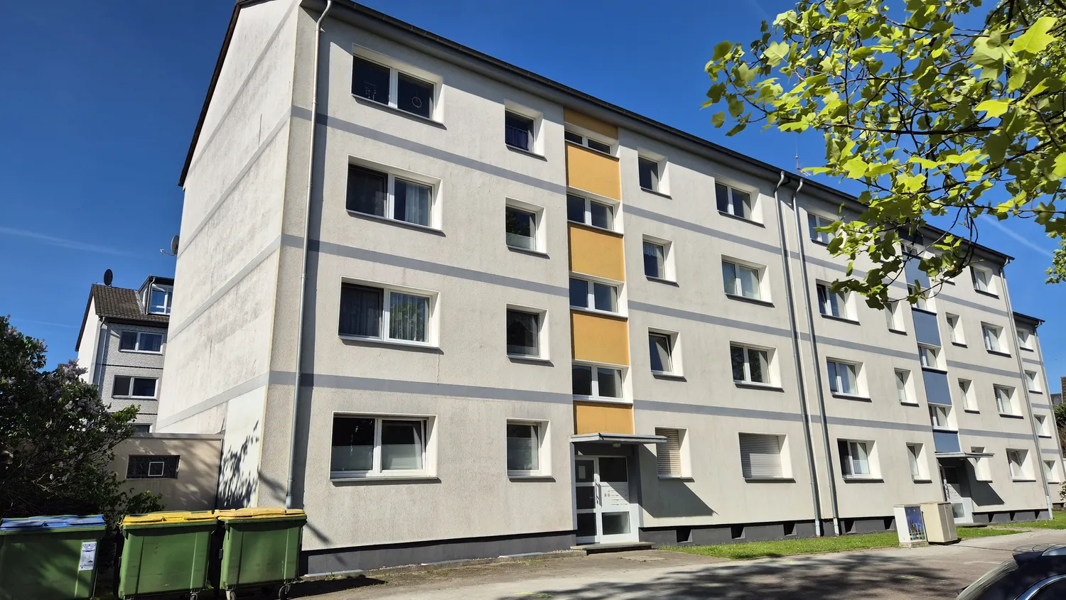 2 Zimmer Wohnung mit 61 m² in Oberhausen – Bild 7