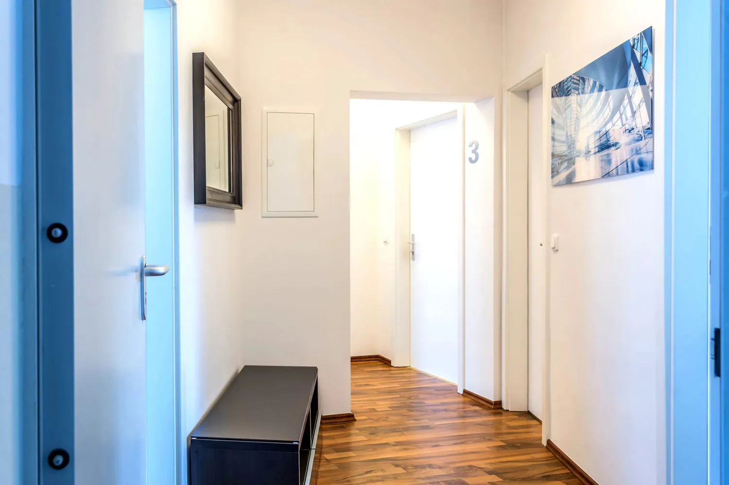 Shared room with 14 m² in Frankfurt am Main – Photo 7