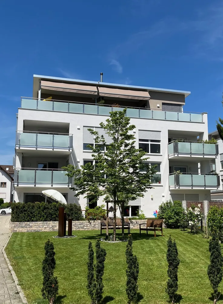 4 Zimmer Wohnung mit 115 m² in Friedrichshafen – Bild 2