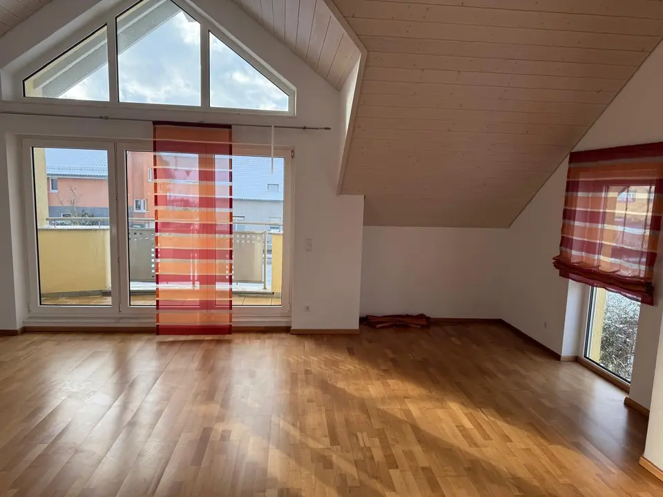 3 Zimmer Wohnung mit 96 m² in Crailsheim – Bild 1