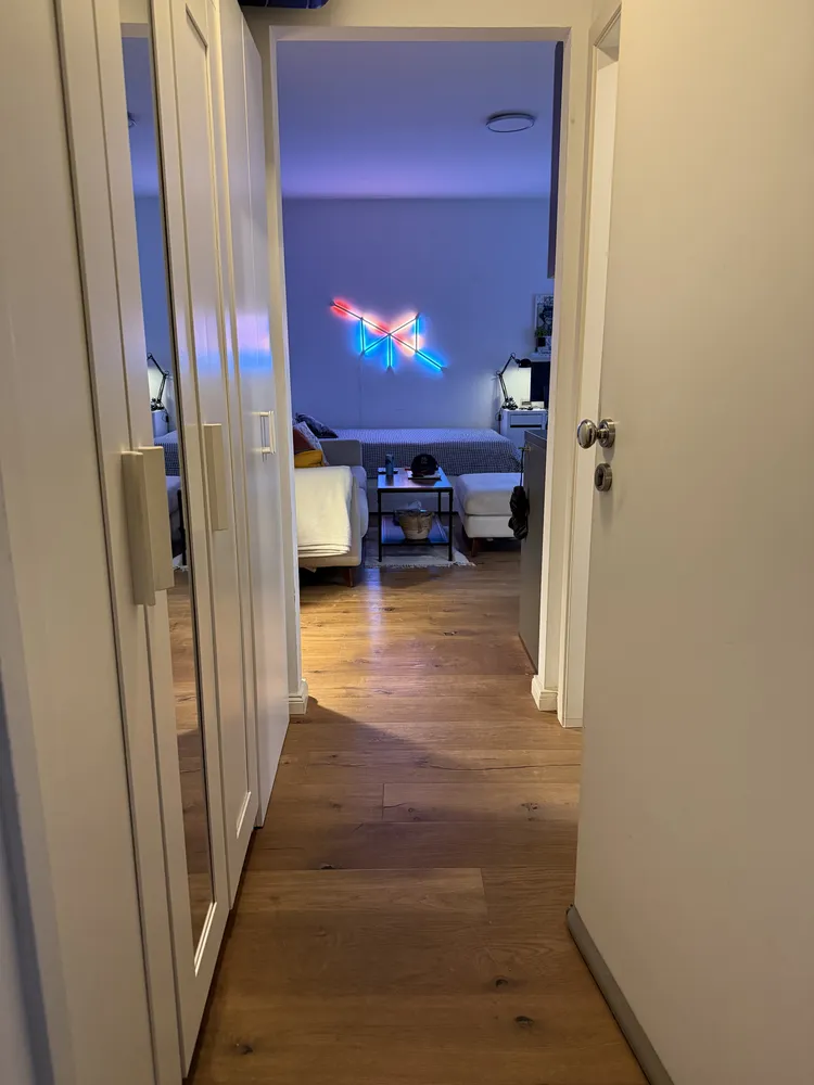 1 room apartment with 30 m² in Aachen – Photo 2