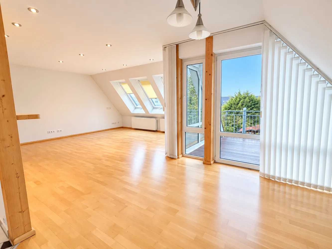 3 Zimmer Wohnung mit 93 m² in Ludwigshafen am Rhein – Bild 9