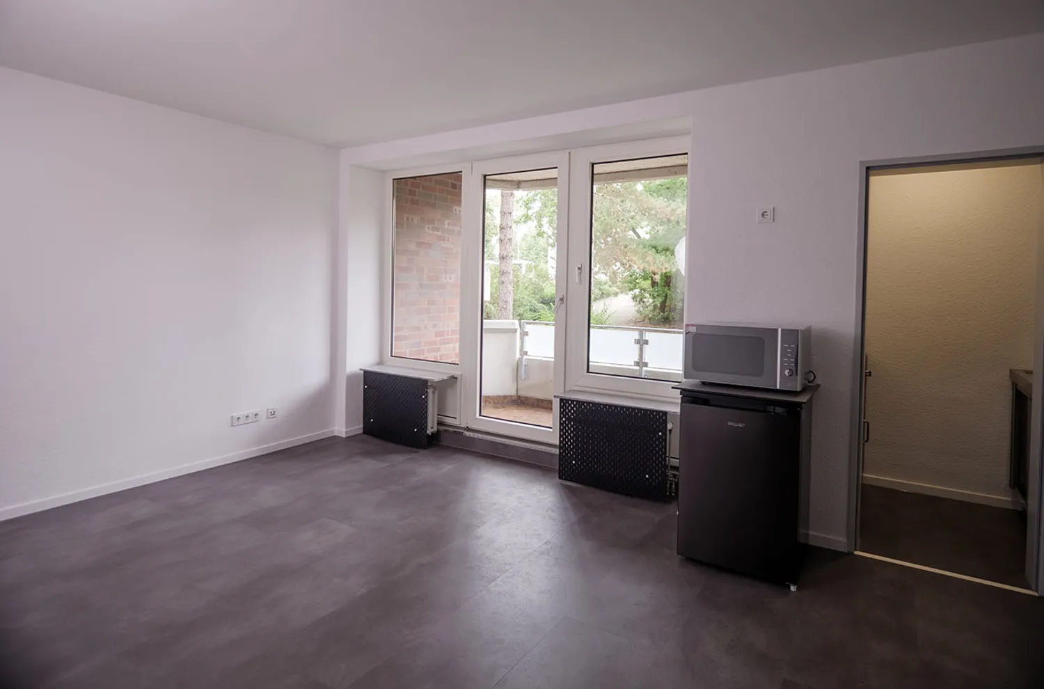 1 Zimmer Wohnung mit 35 m² in Münster – Bild 2