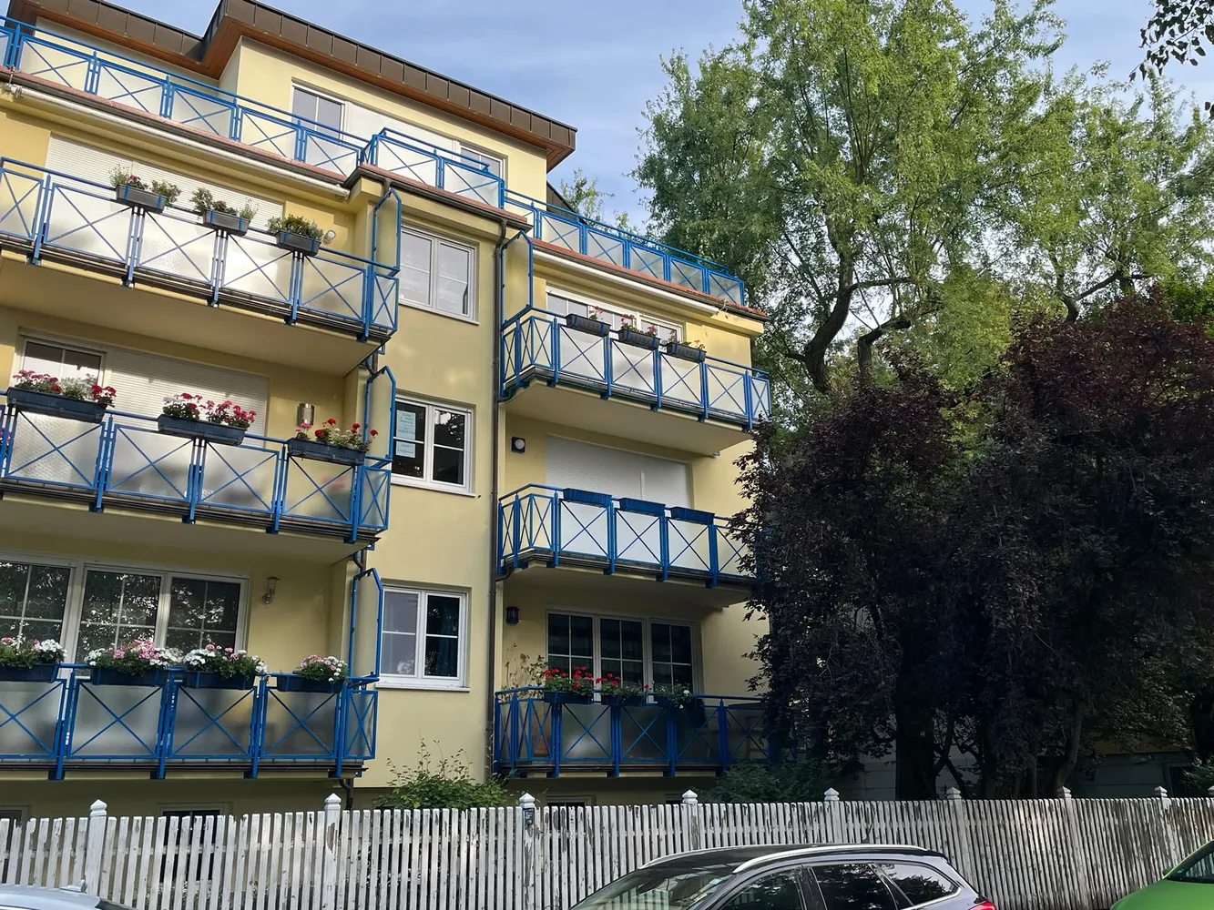 3 Zimmer Wohnung mit 106 m² in Leipzig – Bild 1