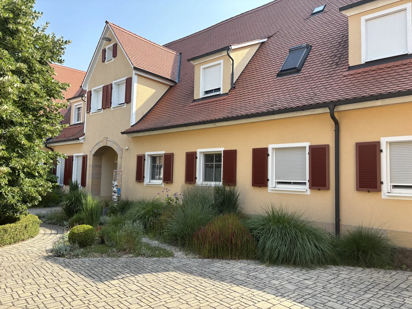 2 Zimmer Wohnung mit 56 m² in Ansbach – Bild 9