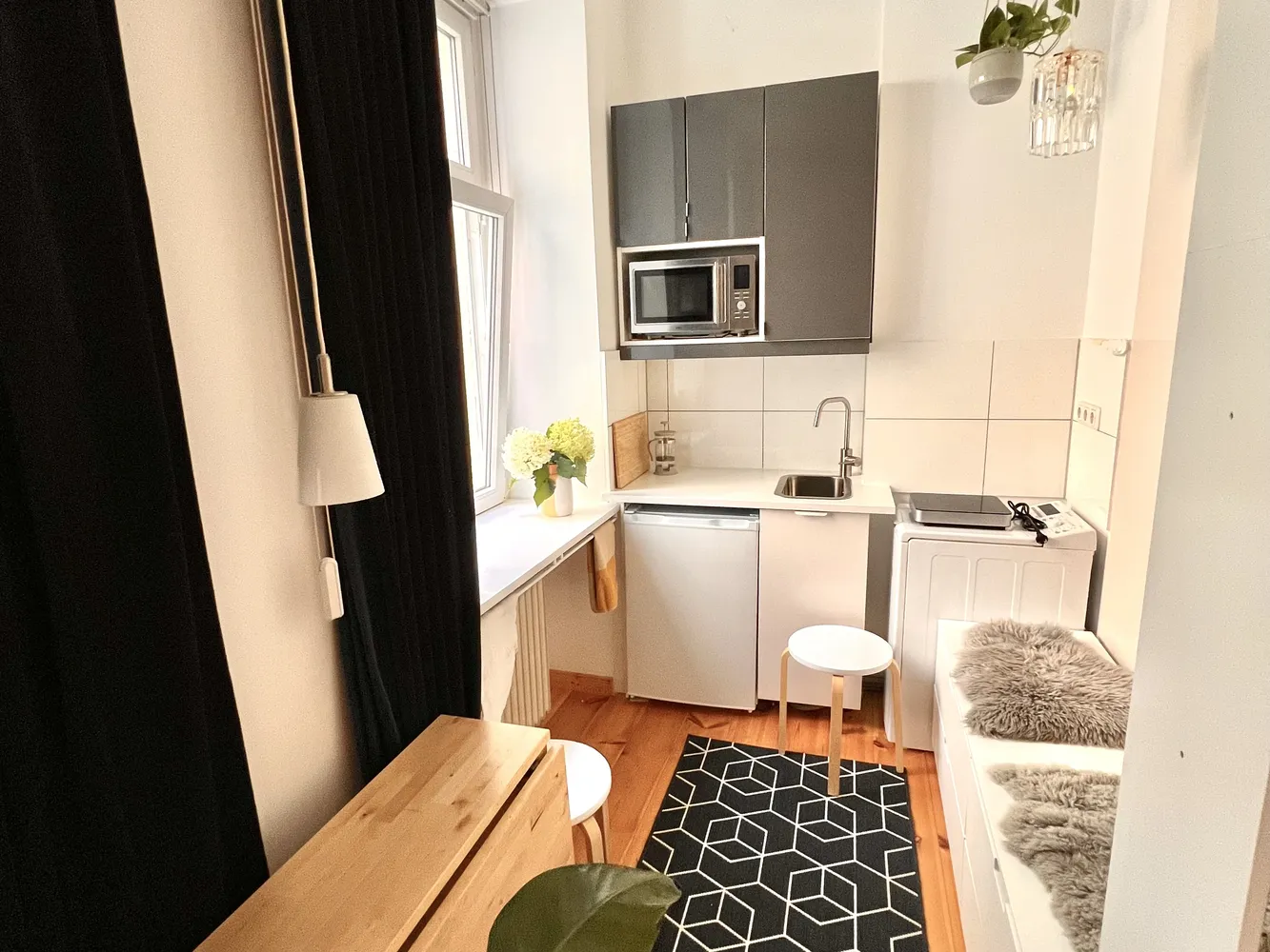 1 Zimmer Wohnung mit 40 m² in Berlin – Bild 1