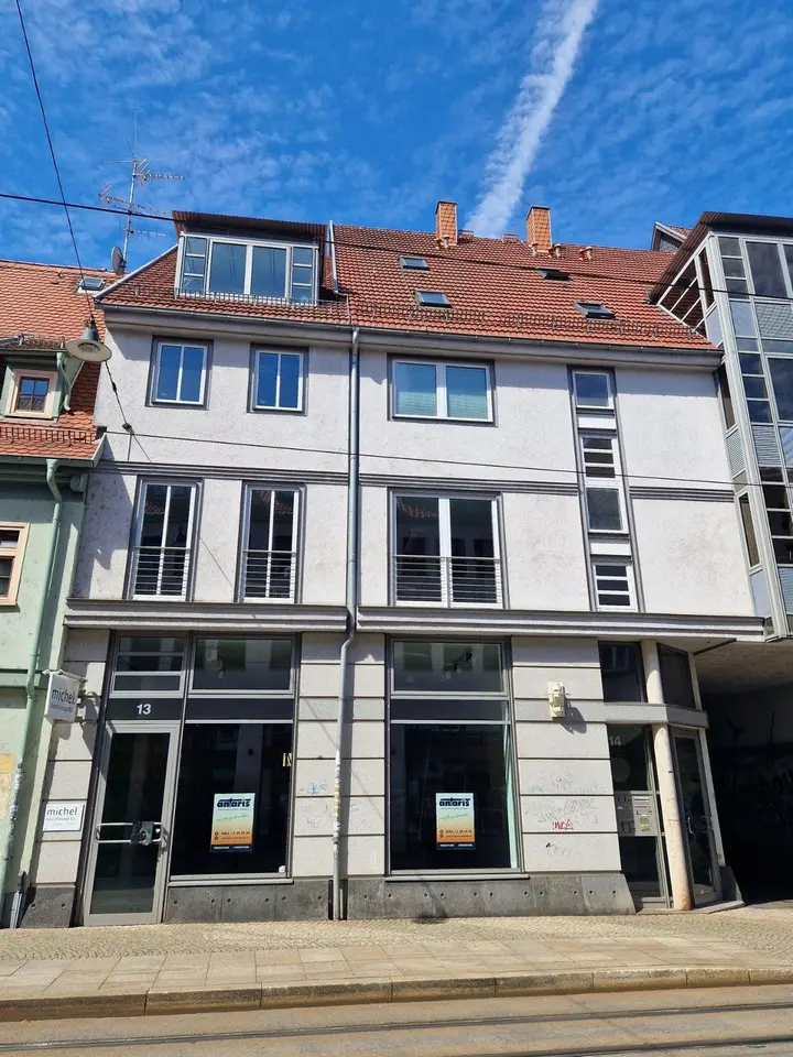 2 Zimmer Wohnung mit 45 m² in Erfurt – Bild 5