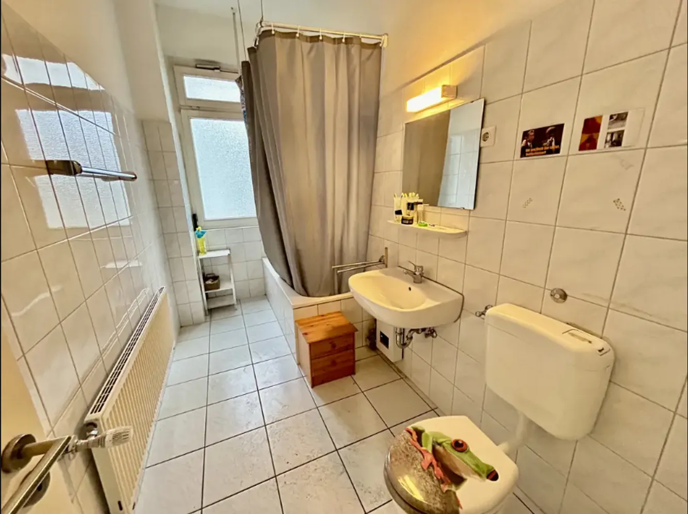 WG-Zimmer mit 7 m² in Düsseldorf – Bild 6