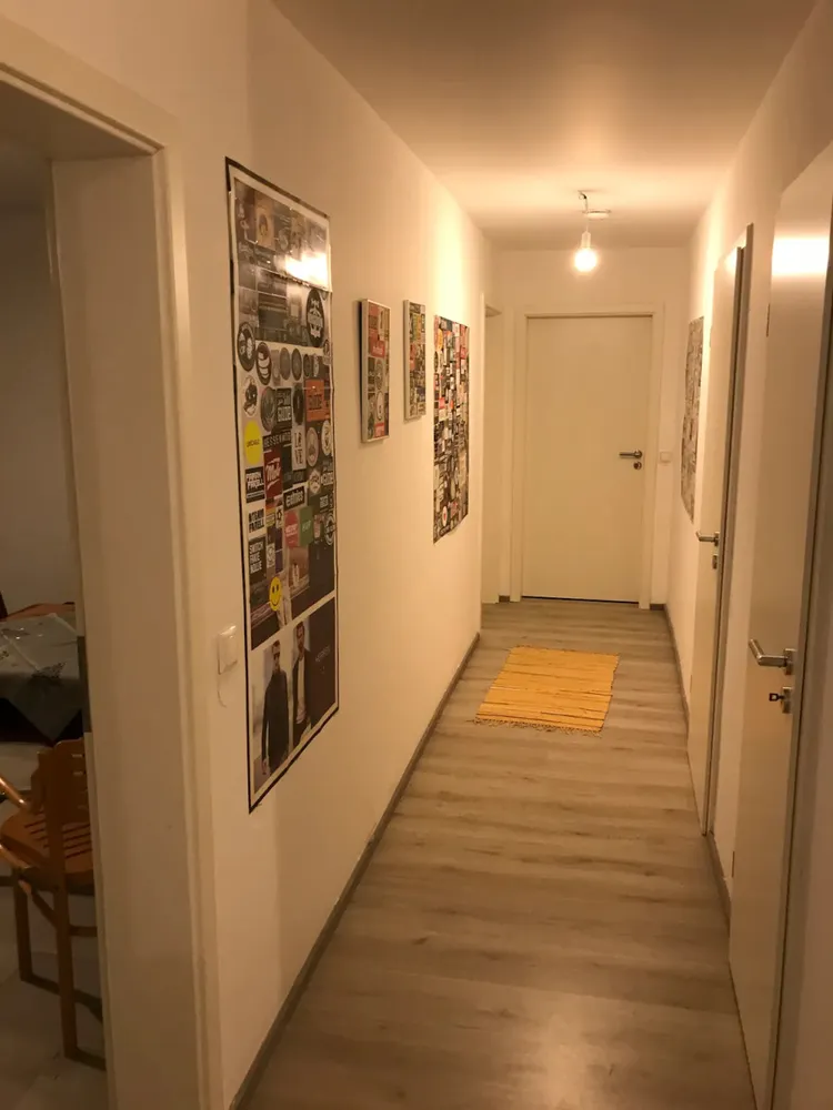 WG-Zimmer mit 21 m² in Frankfurt am Main – Bild 5