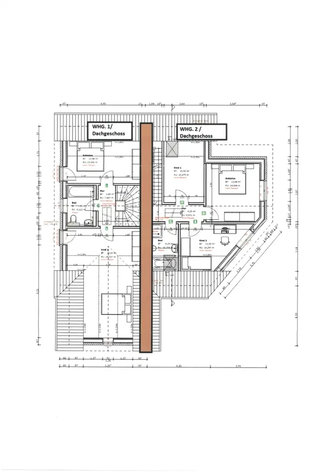 4 Zimmer Haus mit 102 m² in Flensburg – Bild 10