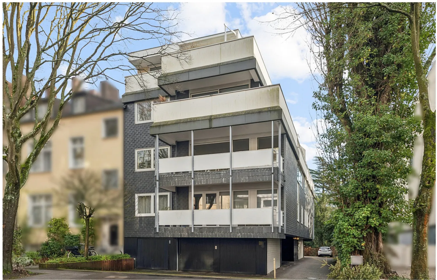 3 room apartment with 98 m² in Cologne – Photo 1