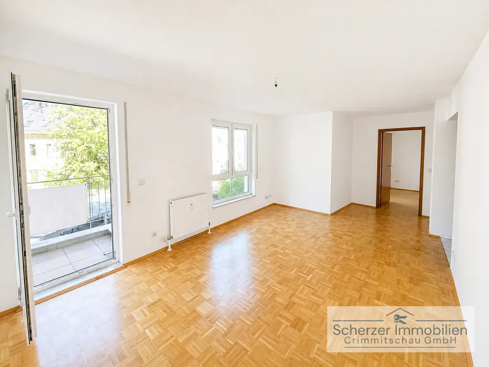 3 Zimmer Wohnung mit 66 m² in Werdau – Bild 8