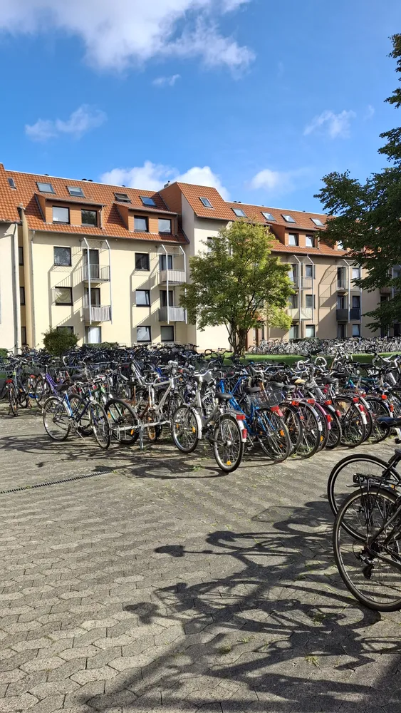 1 Zimmer Wohnung mit 22 m² in Göttingen – Bild 2