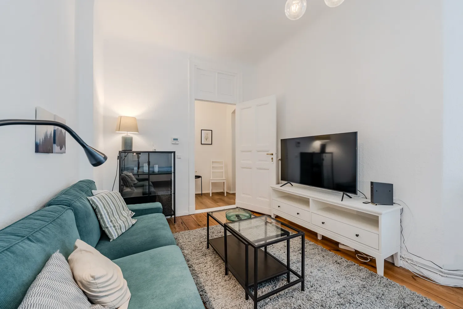 1 Zimmer Wohnung mit 45 m² in Berlin – Bild 12