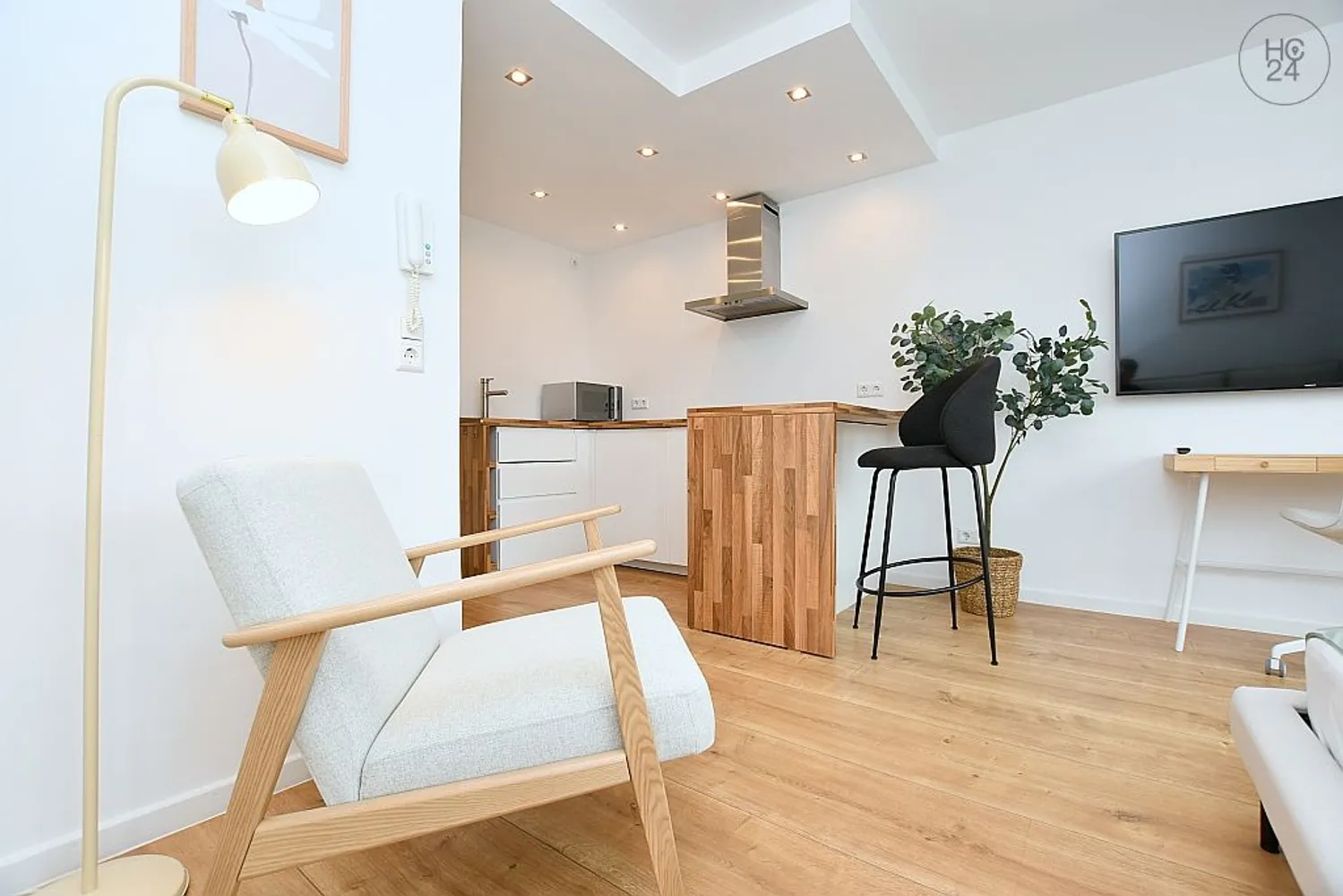 1 Zimmer Wohnung mit 32 m² in Stuttgart – Bild 8