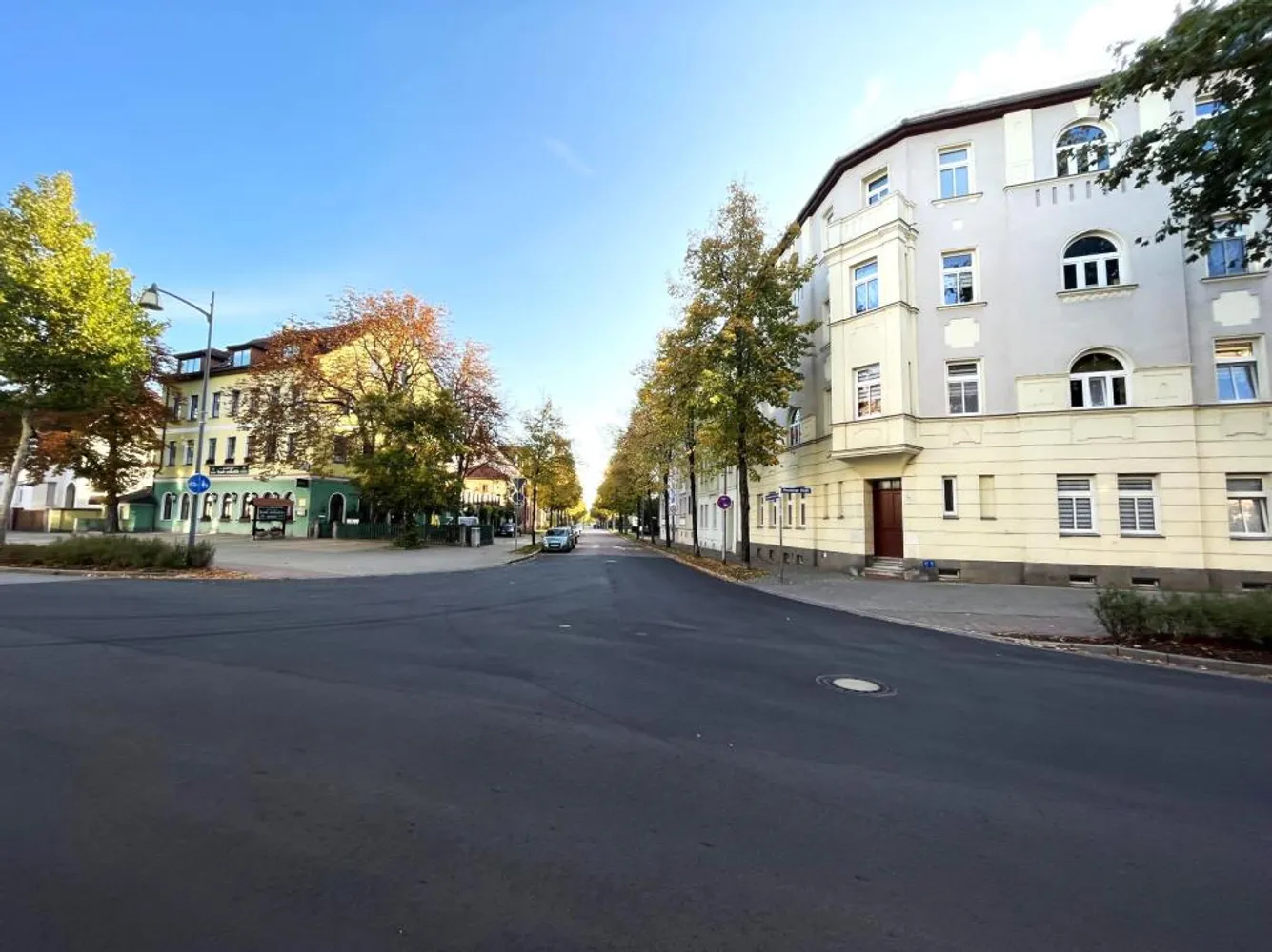 2 Zimmer Wohnung mit 52 m² in Weißenfels – Bild 1
