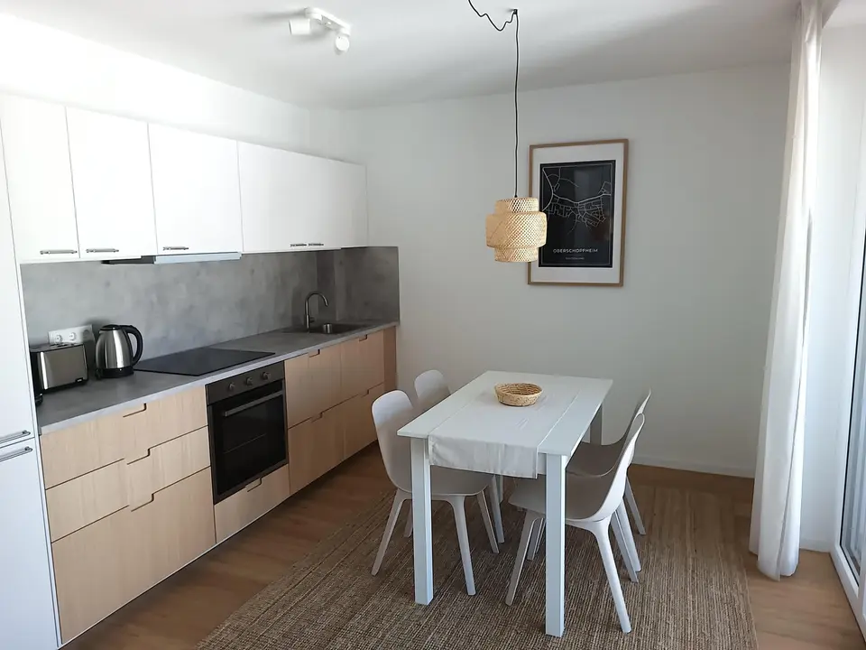 WG-Zimmer mit 62 m² in Lahr/Schwarzwald – Bild 6